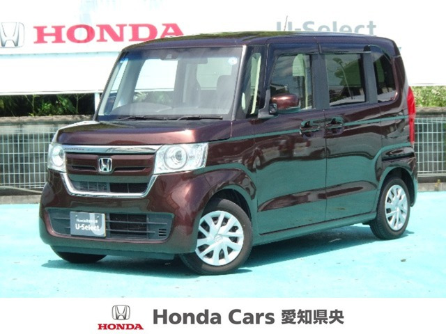 N-BOX G L ホンダセンシング 