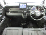 広い視界で安心して運転できます!