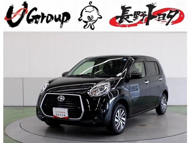 パッソ 1.0 モーダ Gパッケージ 4WD 