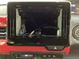 当車は、オーディオレス仕様車です。