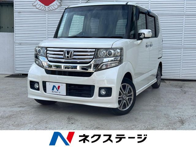 N-BOXカスタム G Lパッケージ 