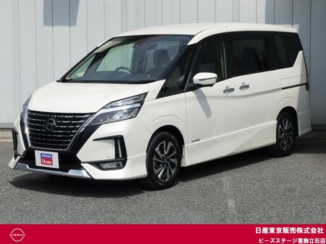 セレナ 2.0 ハイウェイスターV 
