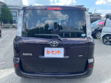 リアからの画像