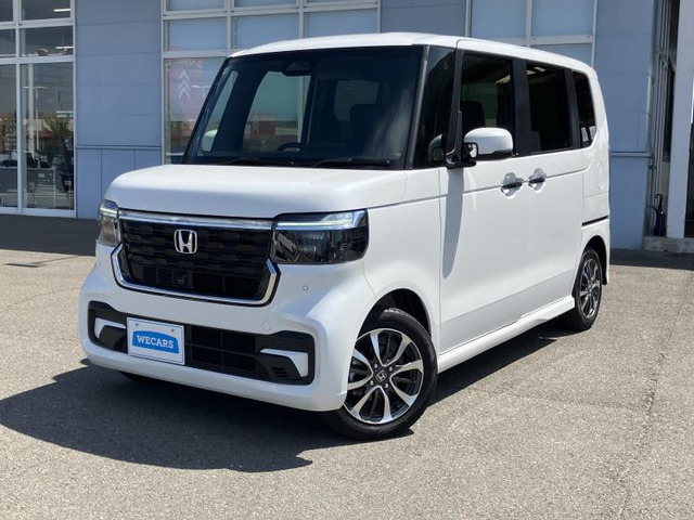 N-BOXカスタム  