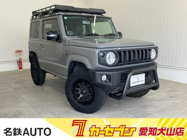 ジムニー XC 4WD