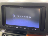 【ナビゲーション】使いやすいナビで目的地までしっかり案内してくれます。各種オーディオ再生機能も充実しており、お車の運転がさらに楽しくなります!!