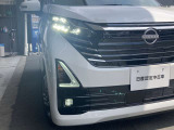 LEDヘッドライトついてます!夜間の視界が普通のヘッドライトとは違います!夜間の安心は視界からですね