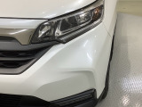 LEDヘッドライトは、点灯の瞬間から最大光量を発揮し、突然暗くなるトンネルなどでの安定感を高めます。