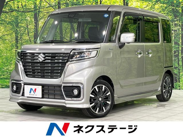 スペーシアカスタム ハイブリッド(HYBRID)  XS 