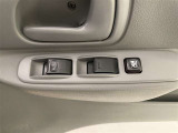 運転席から操作可能なパワーウィンドウ!