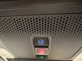ホンダコネクトも装備しております。いざという時にスイッチ一つで助けに駆けつけてくれるんです。詳しくはスタッフまで
