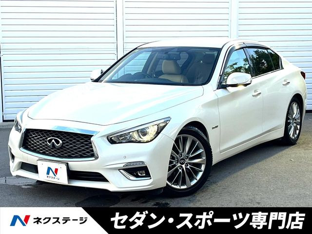 スカイライン 3.5 350GT ハイブリッド タイプP 