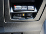 ETC車載器搭載です。スマートICも増えてきており、必須装備といって良い便利装備です。
