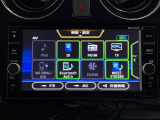純正SDナビ・Bluetooth対応・CD/DVD再生・ミュージックストッカー