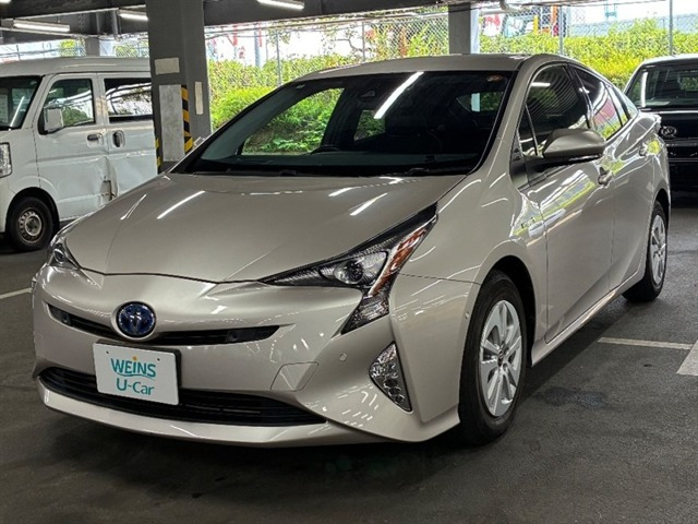 プリウス 1.8 S セーフティ プラス 