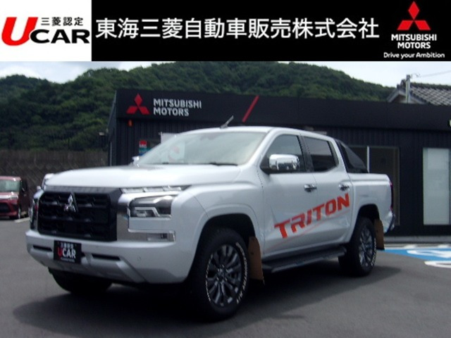 トライトン 2.4 GLS ディーゼル 4WD 2.4DT