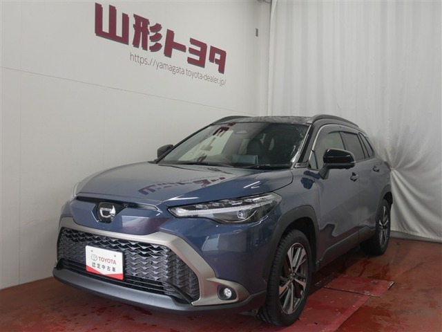 カローラクロス 1.8 ハイブリッド Z E-Four 4WD 