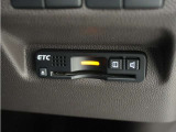 ◆ETC車載器 装備車◆今や必需品のETC!有料道路を利用する際にスムースに通過でき、わずらわしい料金支払いから開放されます!