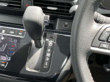 ハンドルからシフトが近いので操作しやすいですよ