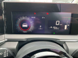 視認性の高いメーターで運転情報を的確に把握できます
