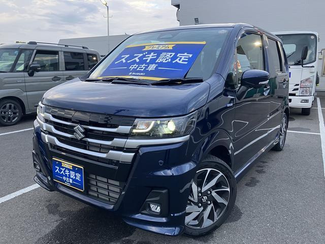 ワゴンR ハイブリッド(HYBRID) ZX 4WD 