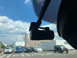 マツダ純正の前後対応型ドライブレコーダー付きの1台。今、流行りのアイテムですので、最初から取り付けられていると嬉しいですね!