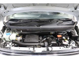 Hondaの技術が詰まったエンジンルーム☆☆☆エンジンルーム室内ともにルームクリーニング済みで清潔です◎快適なドライブをお楽しみください♪♪