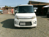 スペーシアカスタム TS 4WD 