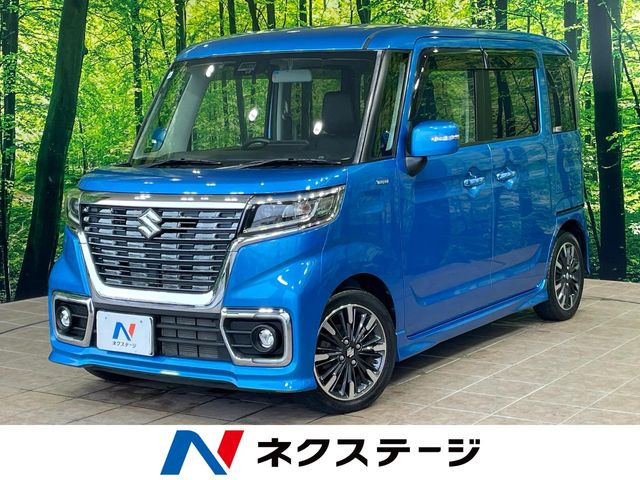 スペーシアカスタム ハイブリッド(HYBRID) XSターボ