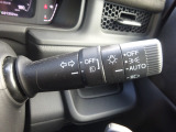 AUTOライト機能装備です★外の明るさでライトが自動でON/OFFの切り替えが可能です◎操作不要なので点灯・消灯忘れ防止に役立ちます◎