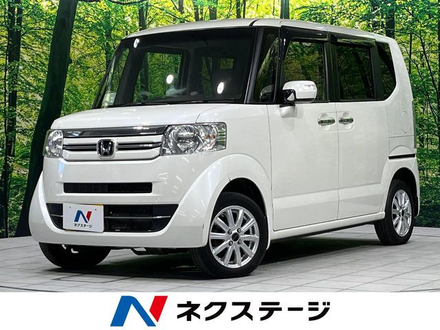 N-BOX G ターボ Lパッケージ 