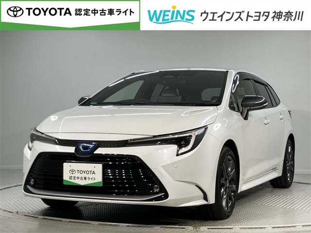 カローラツーリング 1.8 ハイブリッド W×B 