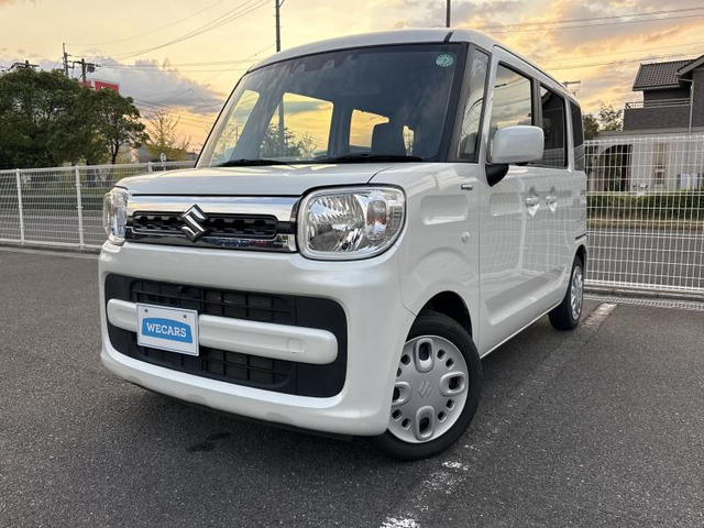 スペーシア ハイブリッド(HYBRID) X