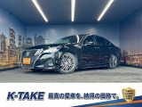 トヨタ クラウンアスリート ハイブリッド 2.5 S Jフロンティア