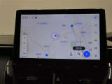 ディスプレイオーディオを装備。スマホとクルマをつなぐことで、これまでのナビに加えて、いろんなサービスが楽しめます。