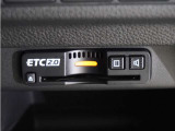 【ETC車載器】高速道路のご利用時にとても便利なETC車載器。セットアップ(費用別途)後にお渡ししとなります。