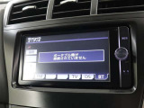Bluetoothでのハンズフリー通話はもちろん、オーディオプレーヤー接続にももちろん対応しています。お手持ちのスマートフォンの音楽を車内でお楽しみいただけます。