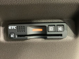 ETC付きで有料道路をスムーズに。