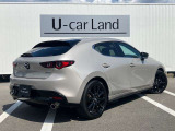 MAZDA3ファストバック  1.8 XD ブラックトーンエディション ディーゼルターボ