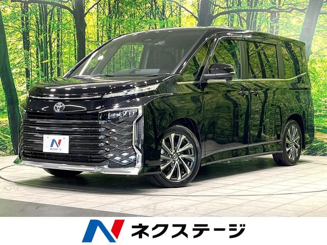 ヴォクシー 2.0 S-Z 