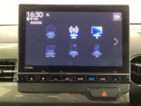 【Honda純正メモリーナビ】使いやすいナビで目的地までしっかり案内してくれます。フルセグ、DVD、CD再生オーディオ機能が充実。お車の運転がさらに楽しくなりますよ。