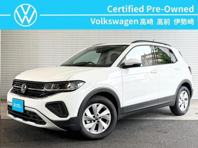 T-Cross TSI アクティブ