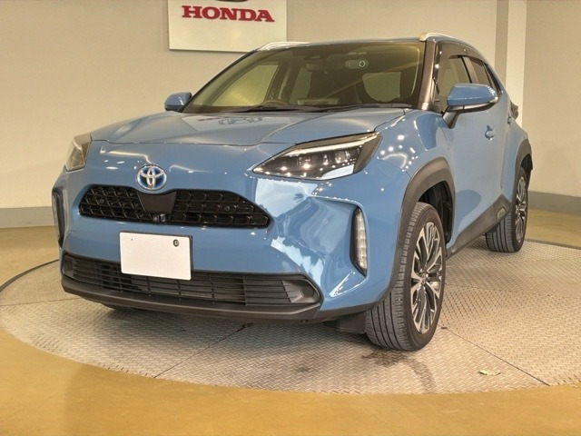 ヤリスクロス 1.5 ハイブリッド Z E-Four 4WD 