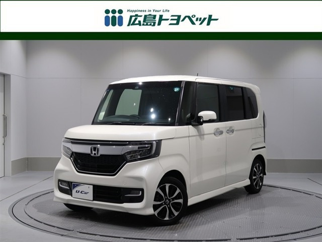 N-BOX G EX ホンダセンシング 