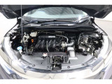Hondaの技術が詰まったエンジンルーム☆☆☆エンジンルーム室内ともにルームクリーニング済みで清潔です◎快適なドライブをお楽しみください♪♪