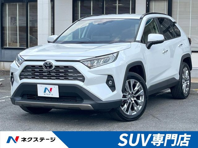 RAV4 2.0 G Zパッケージ 4WD 