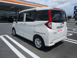 展示されているお車は全台1年間のトヨタロングラン保証が付いて参ります。最長3年間の保証をお付けすることも可能ですので、どのエリアに住むお客様でも安心して保証をお受けすることができます!