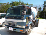 コンドル ミキサー車 