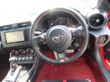 とても楽な姿勢で運転ができます。