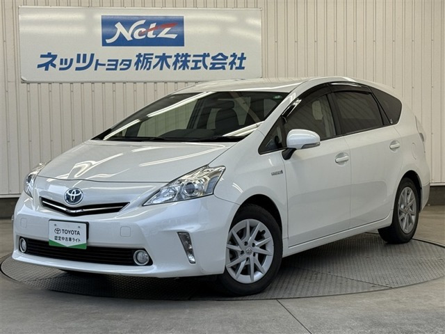 プリウスα 1.8 S 
